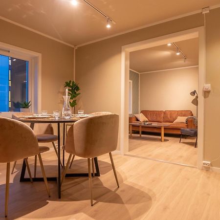 Cozy And Spacious Apartment In City Centre 트롬쇠 외부 사진