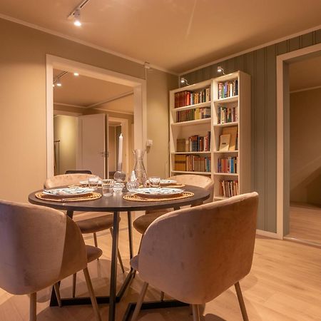 Cozy And Spacious Apartment In City Centre 트롬쇠 외부 사진