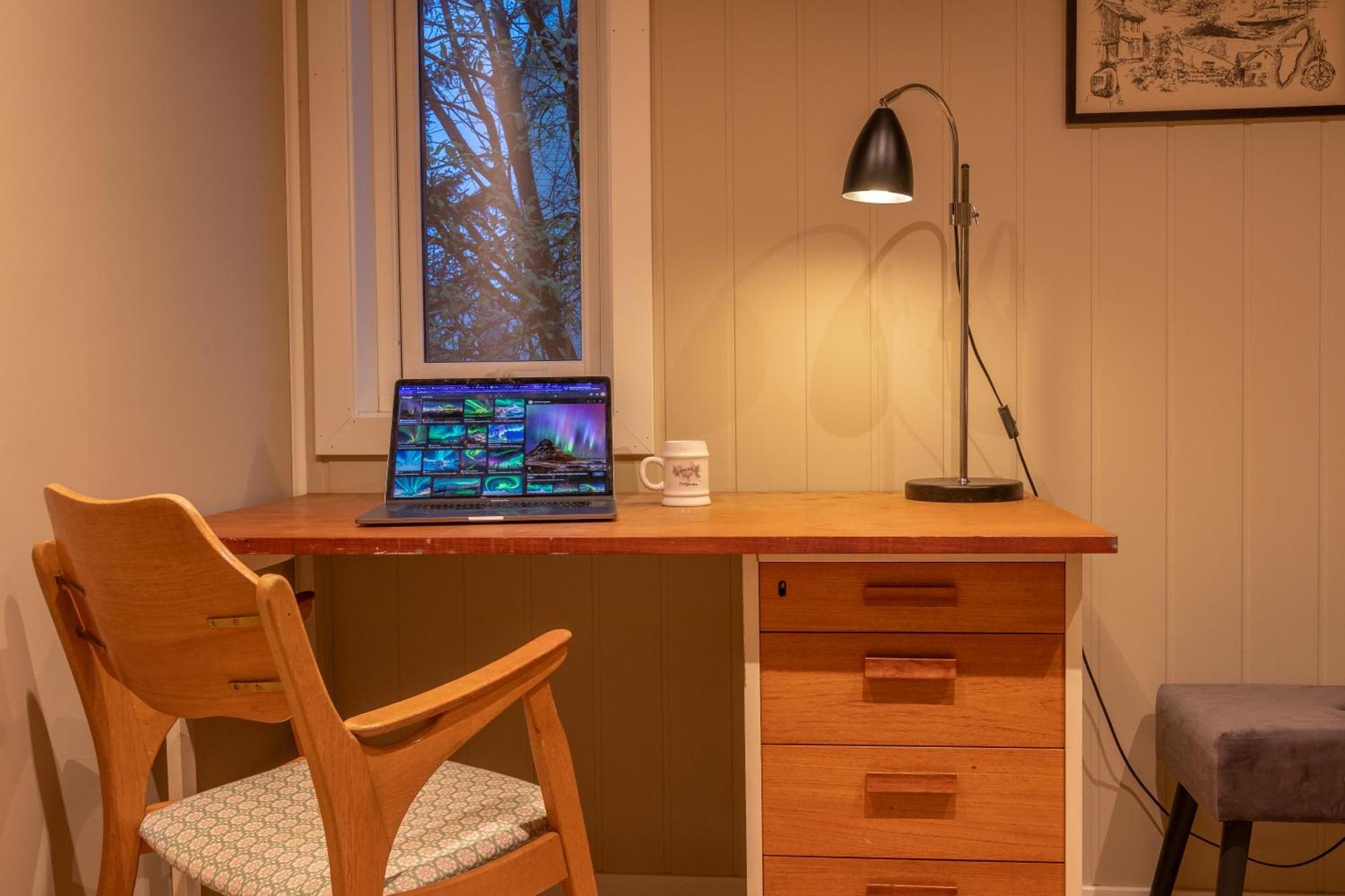 Cozy And Spacious Apartment In City Centre 트롬쇠 외부 사진