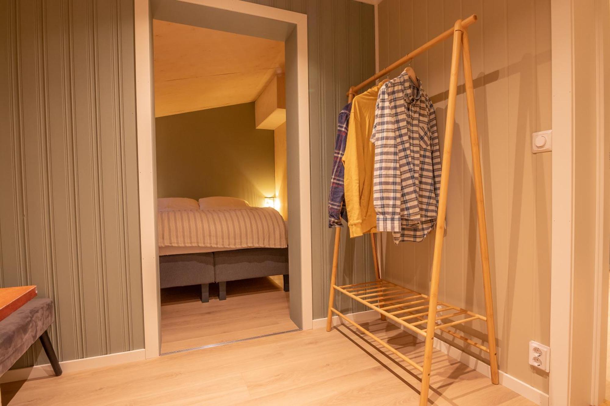 Cozy And Spacious Apartment In City Centre 트롬쇠 외부 사진