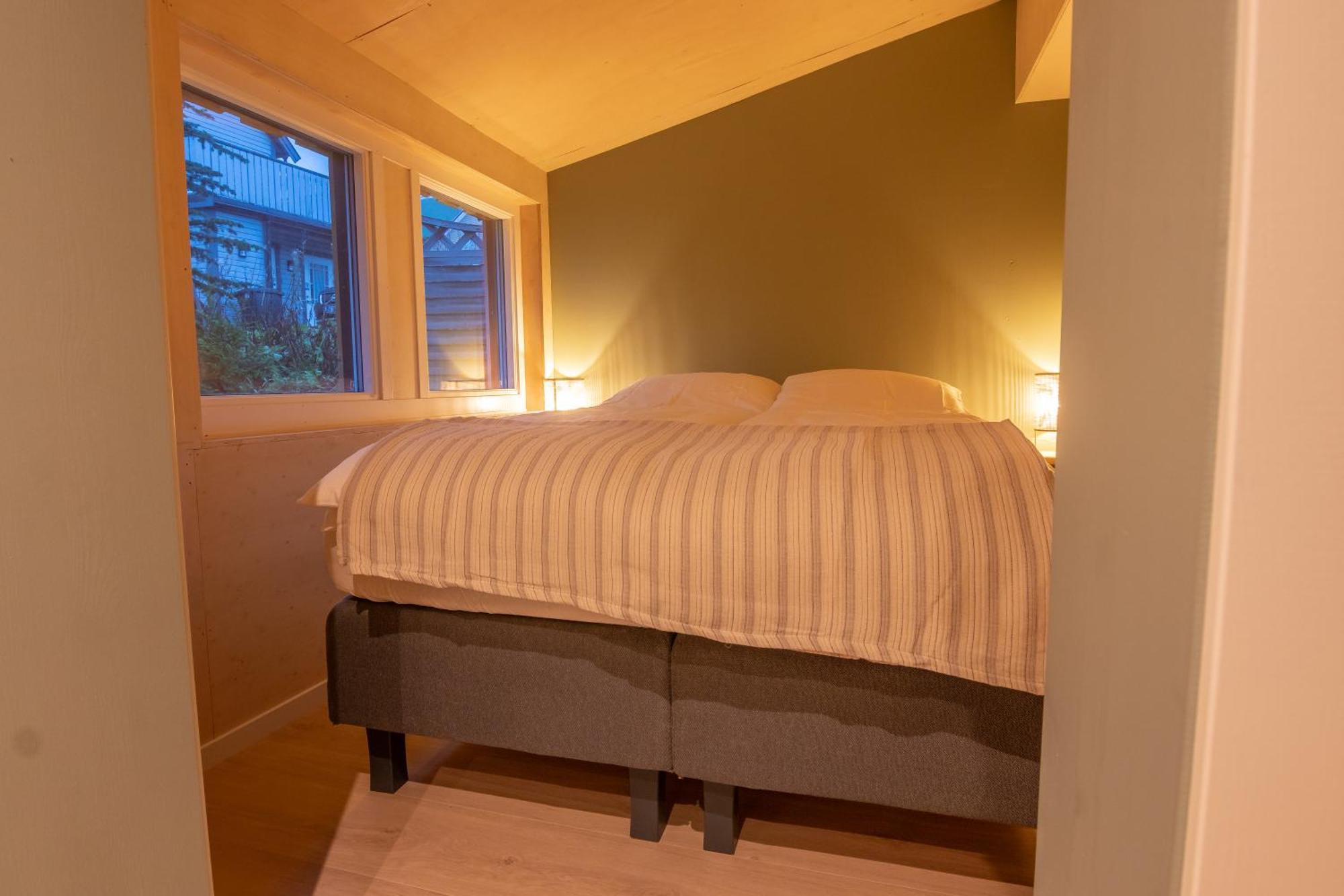 Cozy And Spacious Apartment In City Centre 트롬쇠 외부 사진